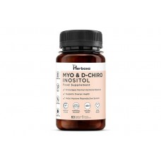  Myo & D-chiro Inositol - 60 capsules